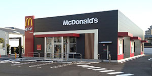 徳島住吉店外観