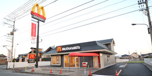 徳島石井店外観