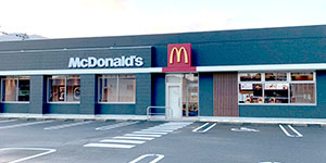 徳島脇町店外観