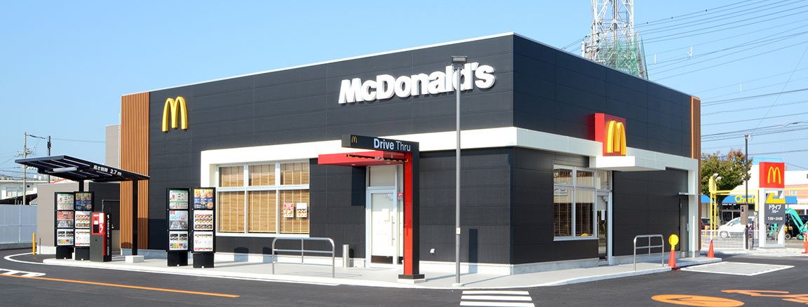 佐古大橋店外観